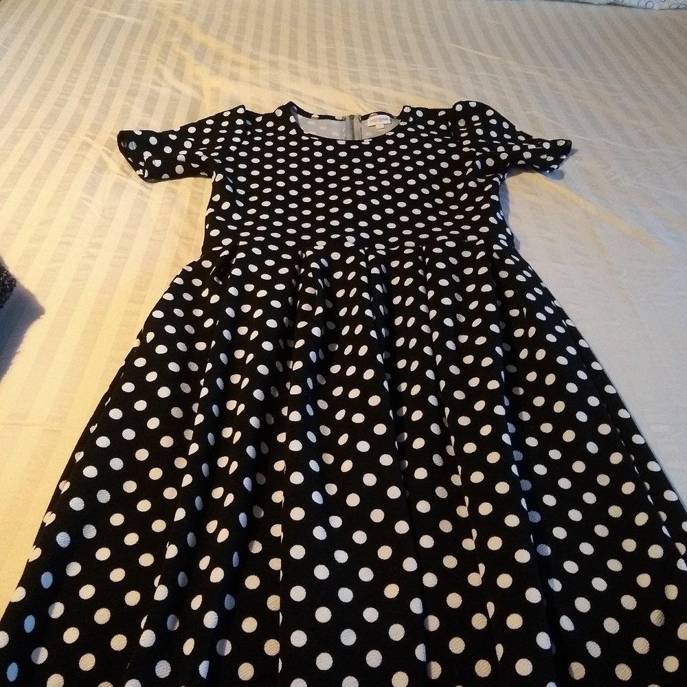 LuLaRoe Amelia Dress